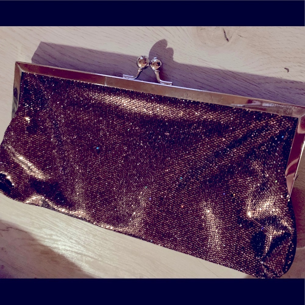 Fancy Clutch for A Night on the Town!